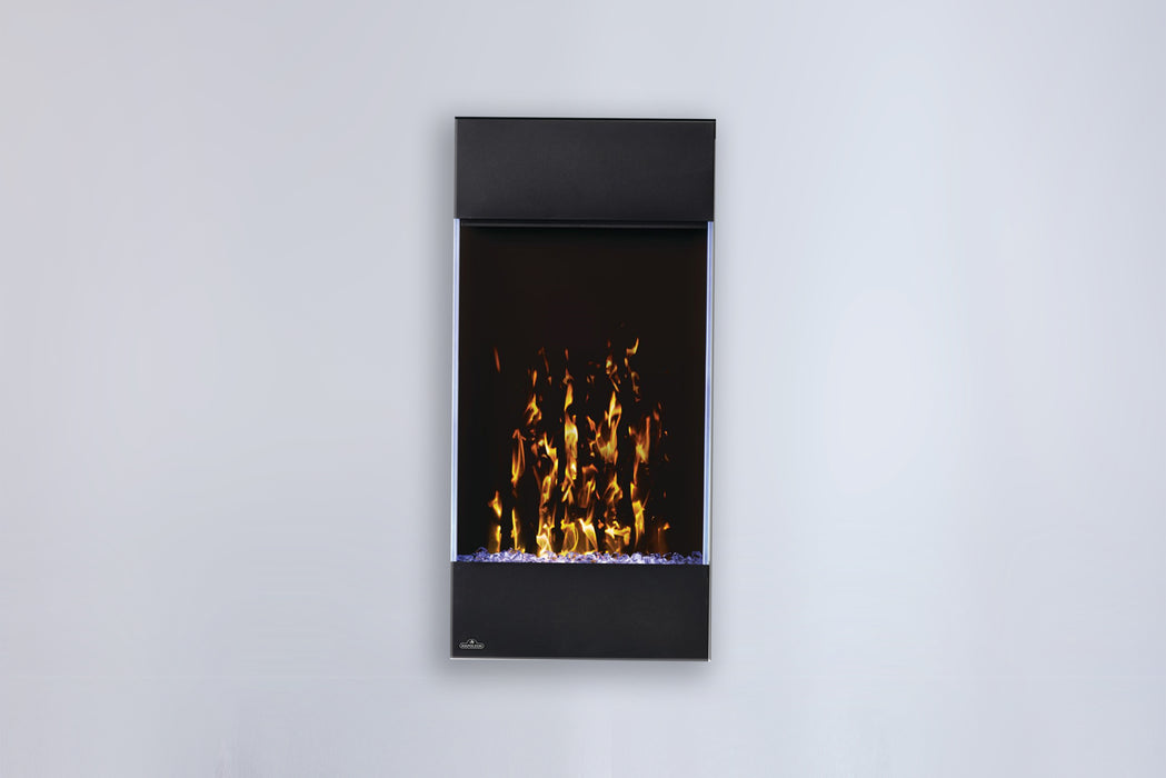 Allure Vertical 32" Electric Fireplace