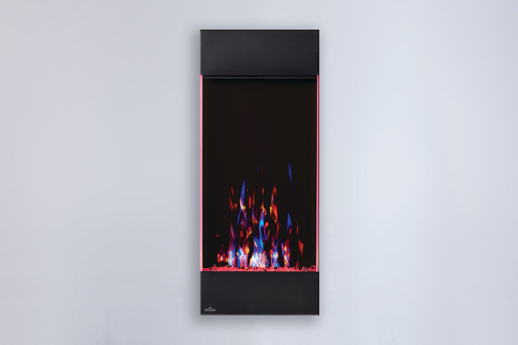 Allure Vertical 38" Electric Fireplace