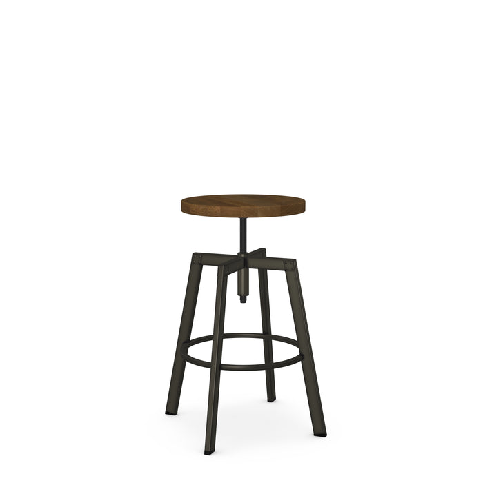 Architect Screw Stool