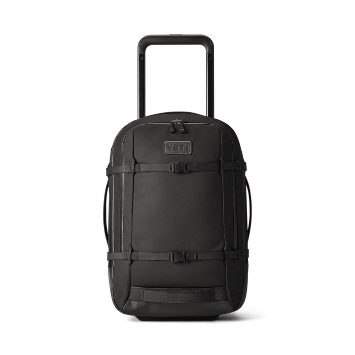 Yeti - Crossroads 22" Luggage - Black