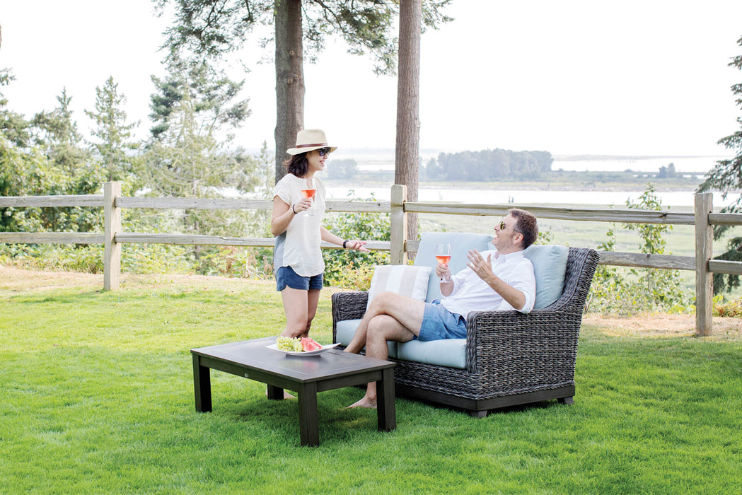 Boston Loveseat