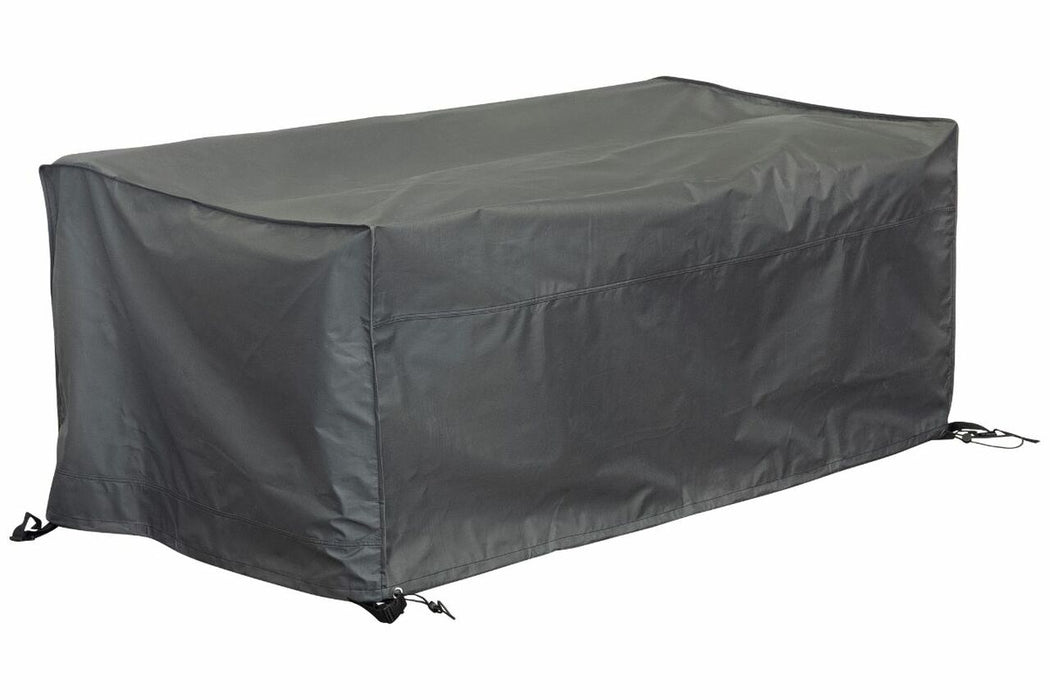 Deep Box Loveseat Cover