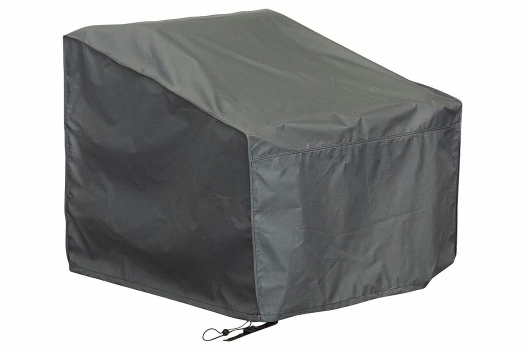Deep High Back Club Chair Cover