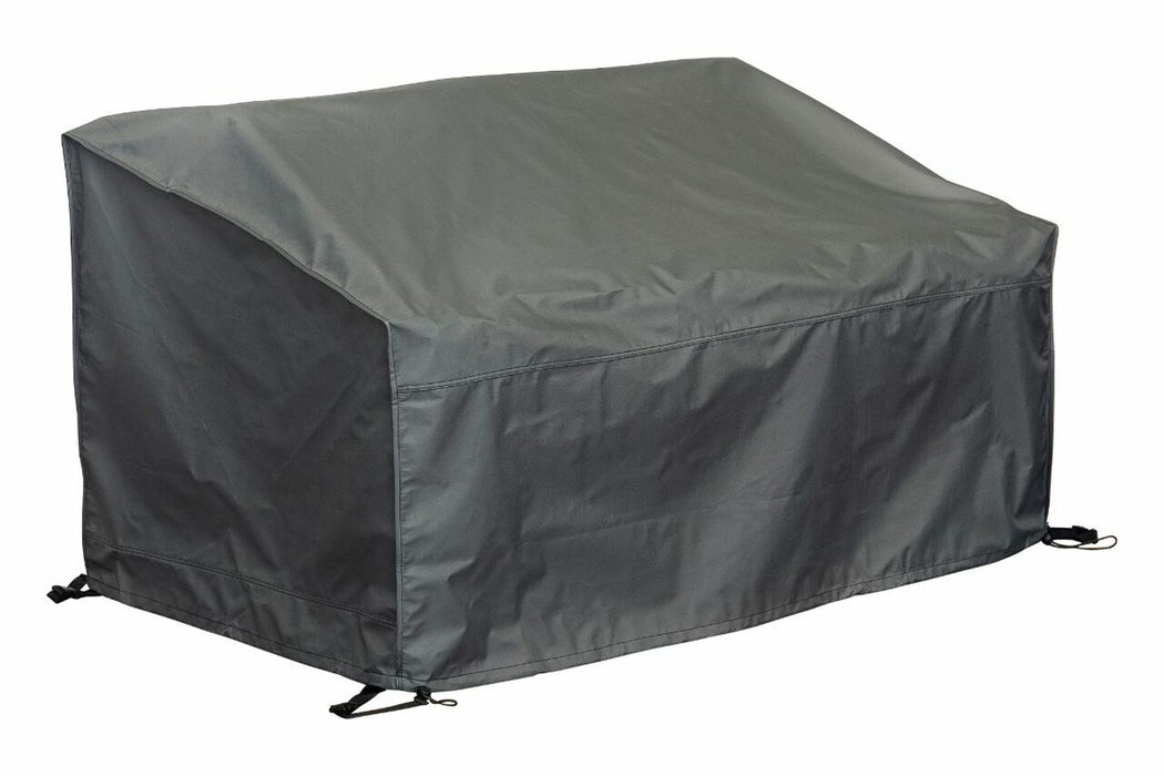 Deep High Back Loveseat Cover