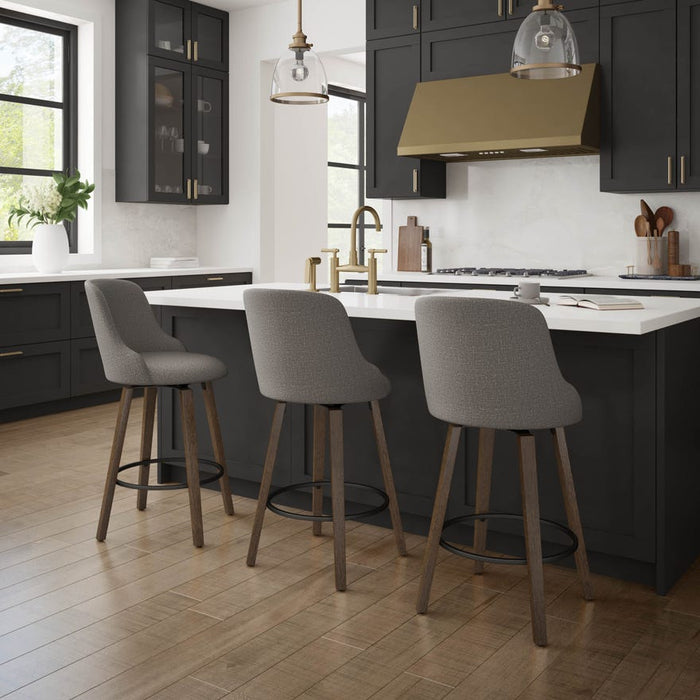 Diaz Swivel Stool