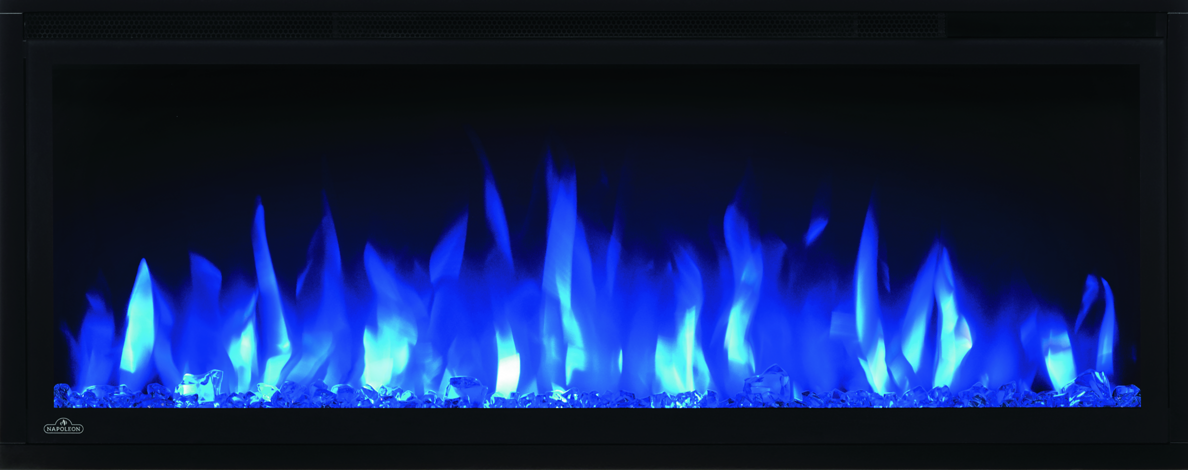 Entice 42" Electric Fireplace