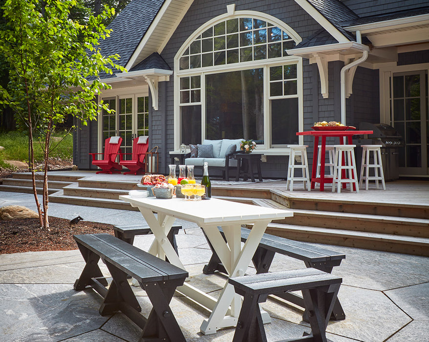 Harvest 3 Piece Dining Set