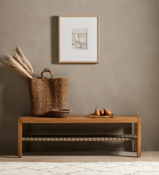 Jacobo Accent Bench