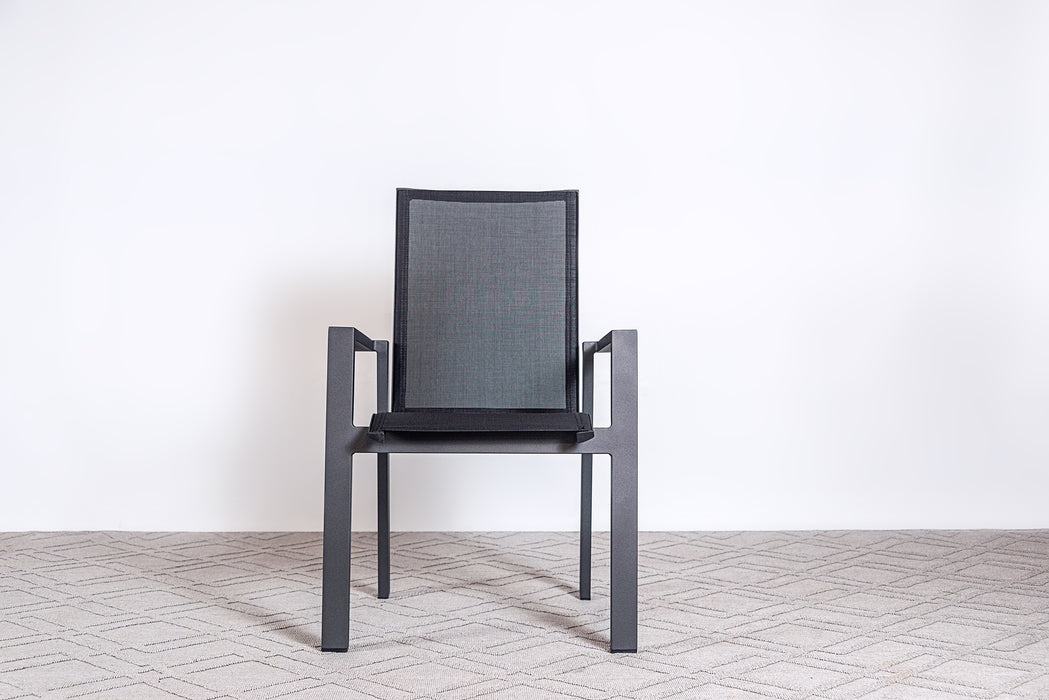 Kingston Dining Arm Chair