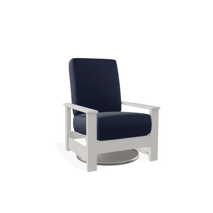 Leeward Cushion Swivel Rocker