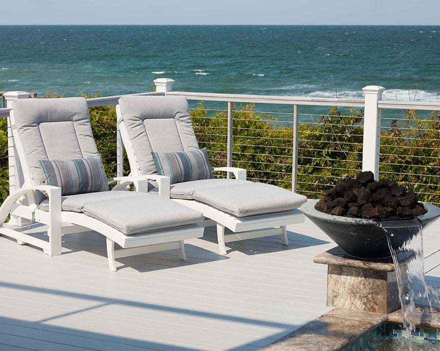CRP Chaise Lounge