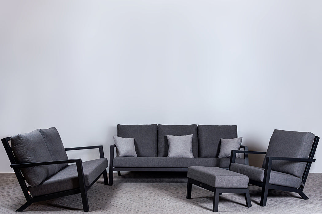 4 Piece Palm Living Set