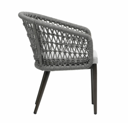 Poinciana Dining Arm Chair