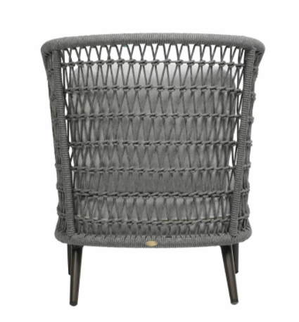 Poinciana Highback Chair