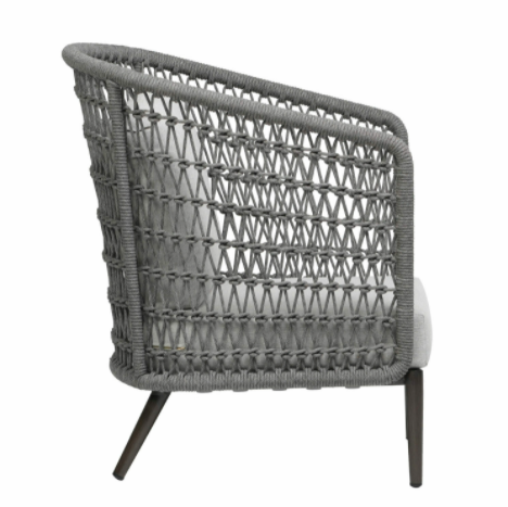 Poinciana Highback Chair