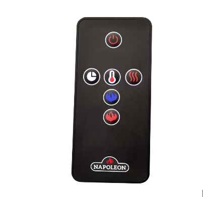 Allure Vertical 38" Electric Fireplace