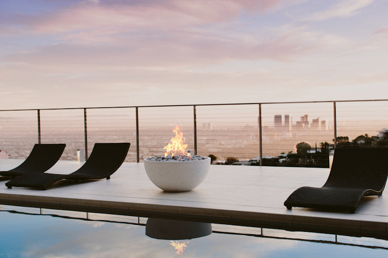 Serenade 32" Round Fire Pit