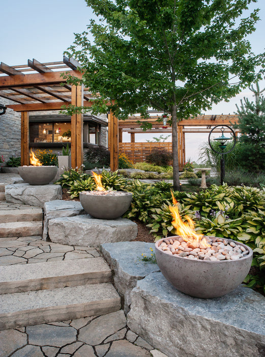 Serenade 32" Round Fire Pit