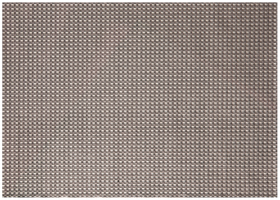 Outdoor Rug Cobblestone Grey