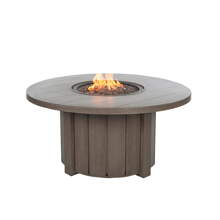 Trevi 50" Round Fire Table
