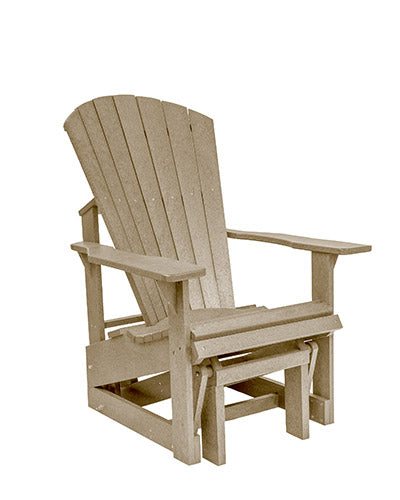CRP Adirondack Single Glider