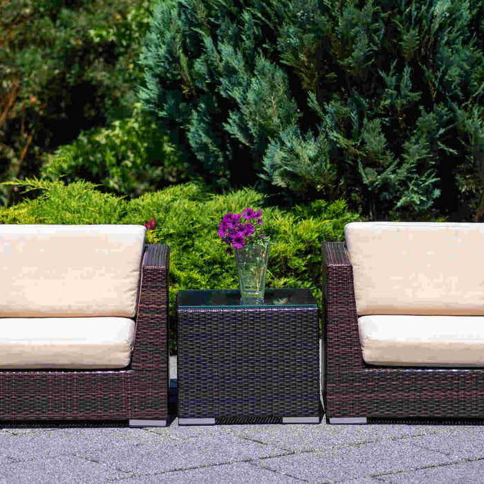 Patio Furniture Set Vs. Individual Pieces: Which Is Right for Your Backyard? blog image