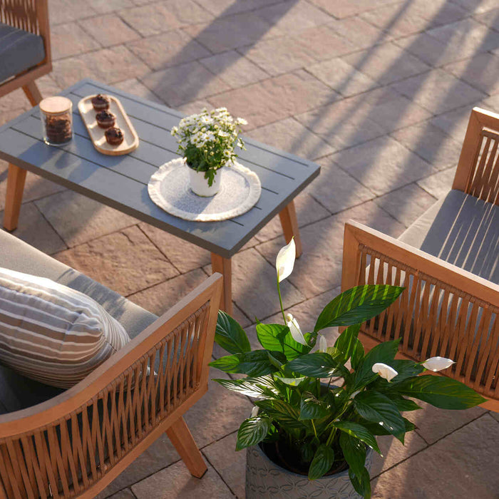 Wood, Wicker, or Metal? Choosing the Best Material for Your Patio Set image