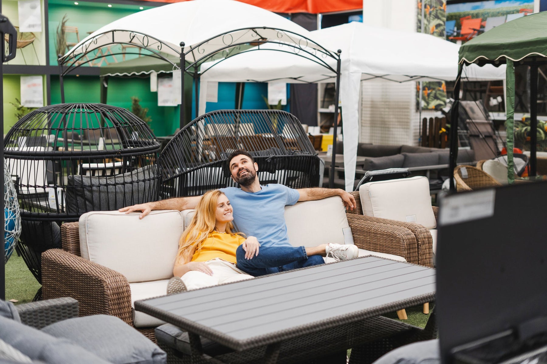 Why Winter Is the Perfect Time to Buy Patio Furniture for Next Summer