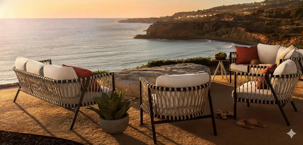 brown jordan outdoor furniture outlet