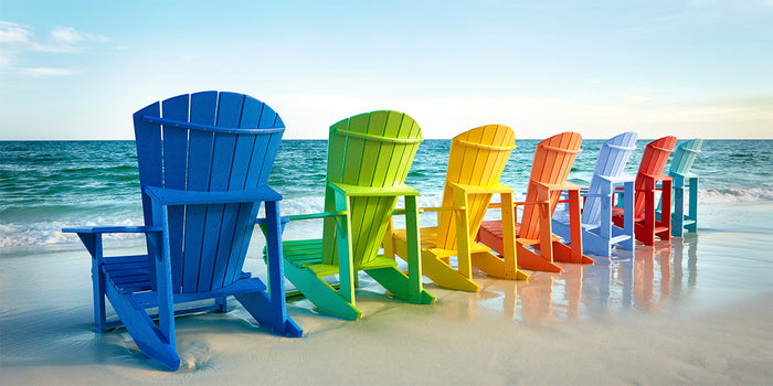 C.R. Plastic Furniture