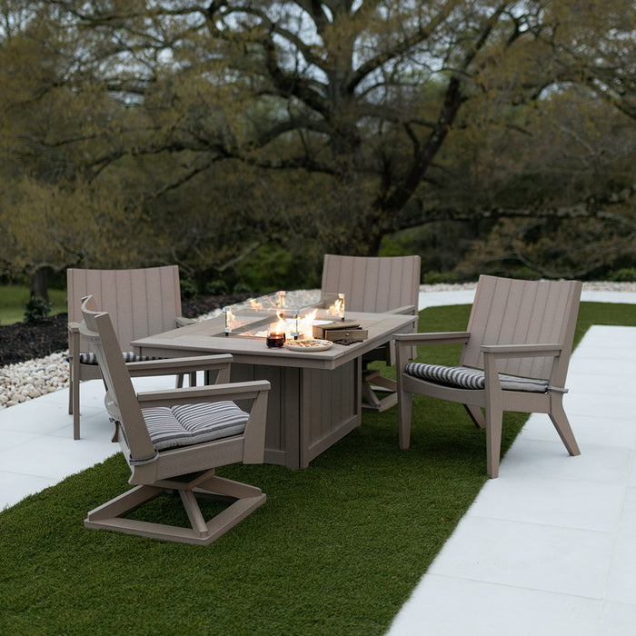 Mayhew 3 Piece Chat Set