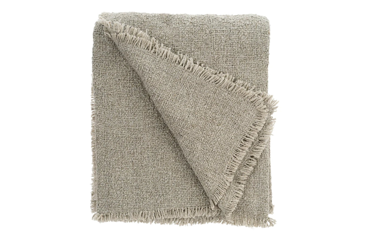 その他 USED FRINGE BLANKET 1-2636_02553724-32b2-4533-8243