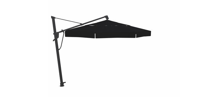 11' Octagon Cantilever Plus Umbrella