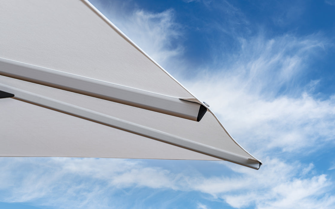 16.5' Astral Shademaker w. Infinity Base