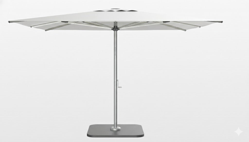 16.5' Astral Shademaker w. Infinity Base — Luxe Furniture Company