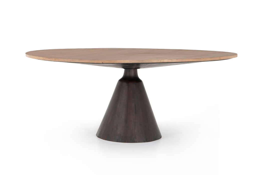 Bronx Oval Dining Table