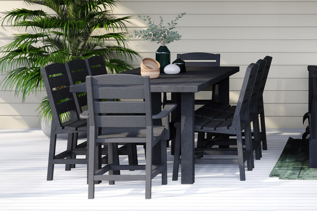 72" Napa Dining Table