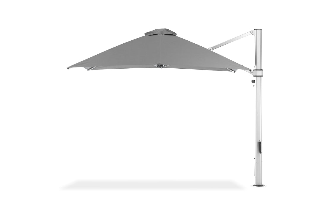 10' Square Eclipse Cantilever Umbrella