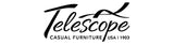 Telescope Casual Luxe Furniture store featured brand