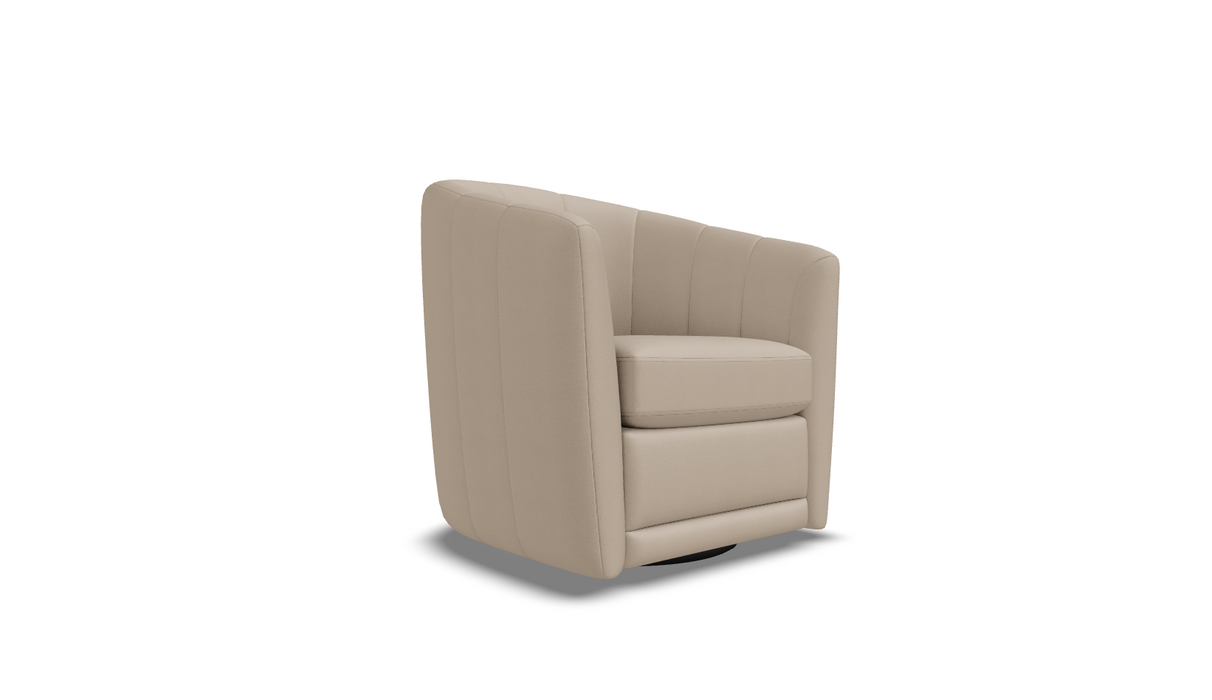 Giada Swivel Club Chair
