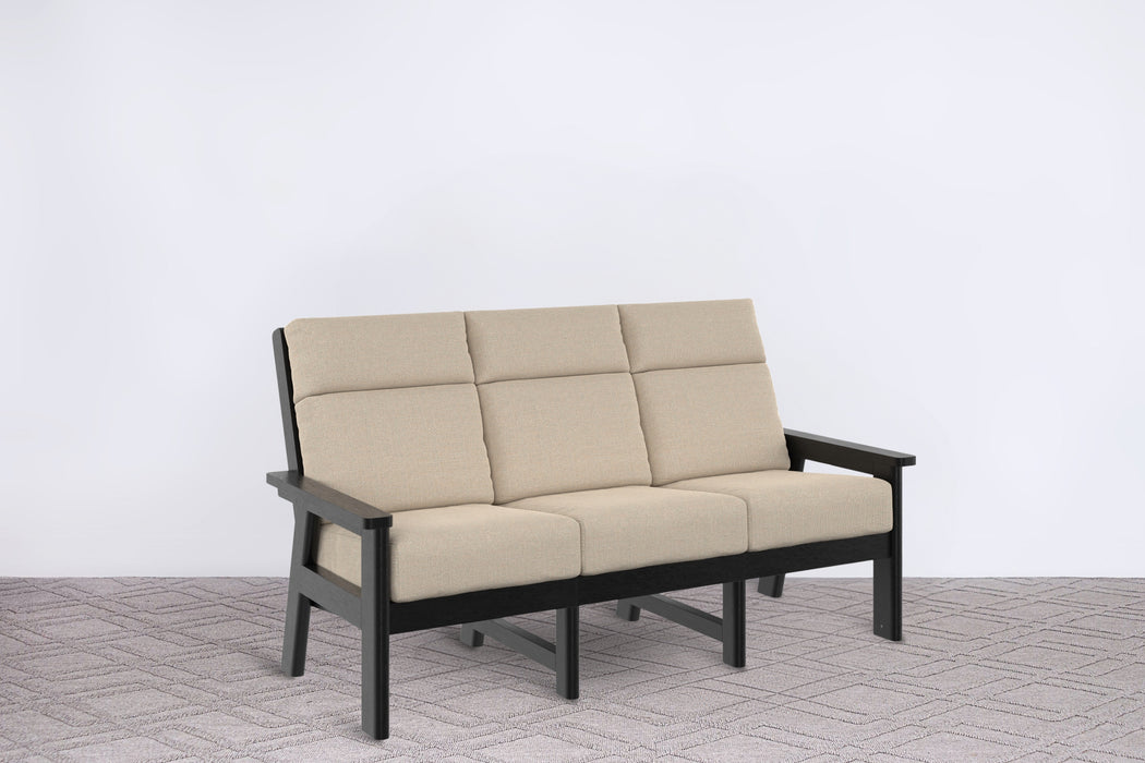 Charleston High Back Sofa