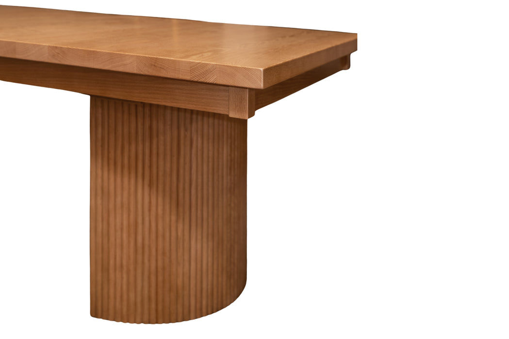 Rectangle Extension Dining Table