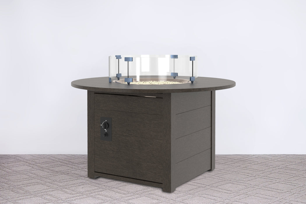 CRP 46" Round Fire Table