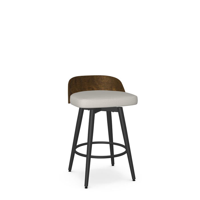 Frank Swivel Counter Stool