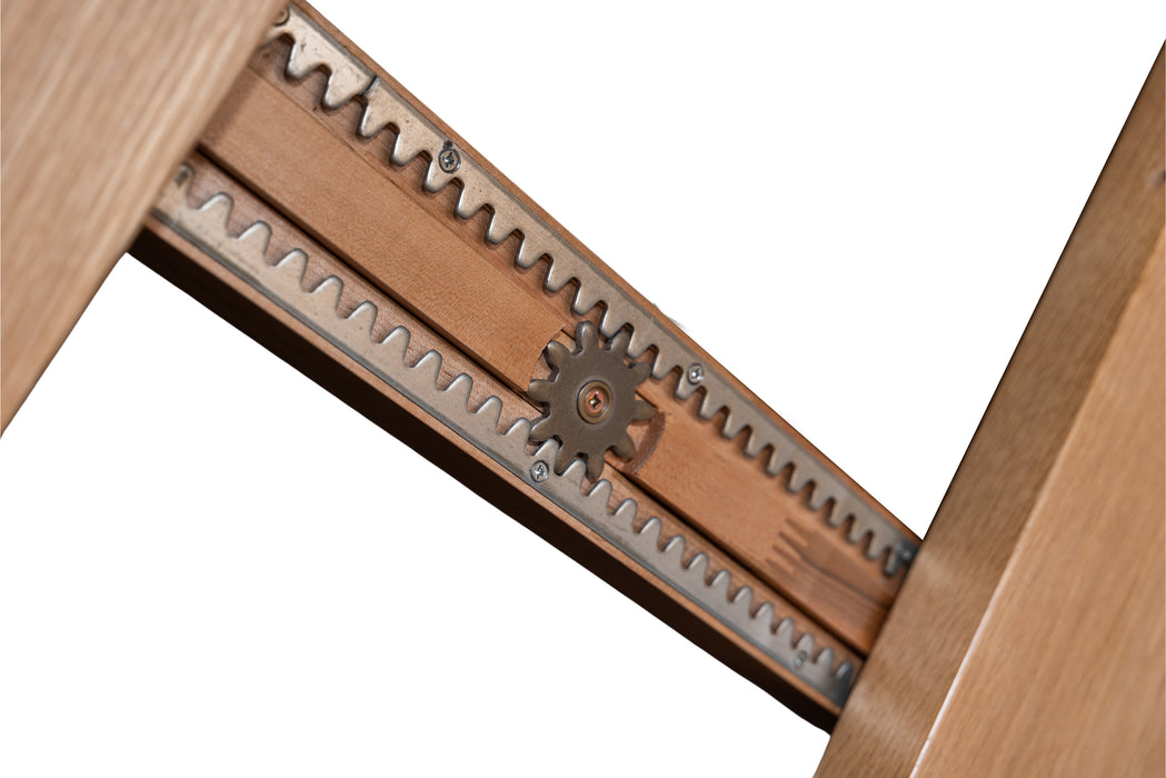 Rectangle Extension Dining Table