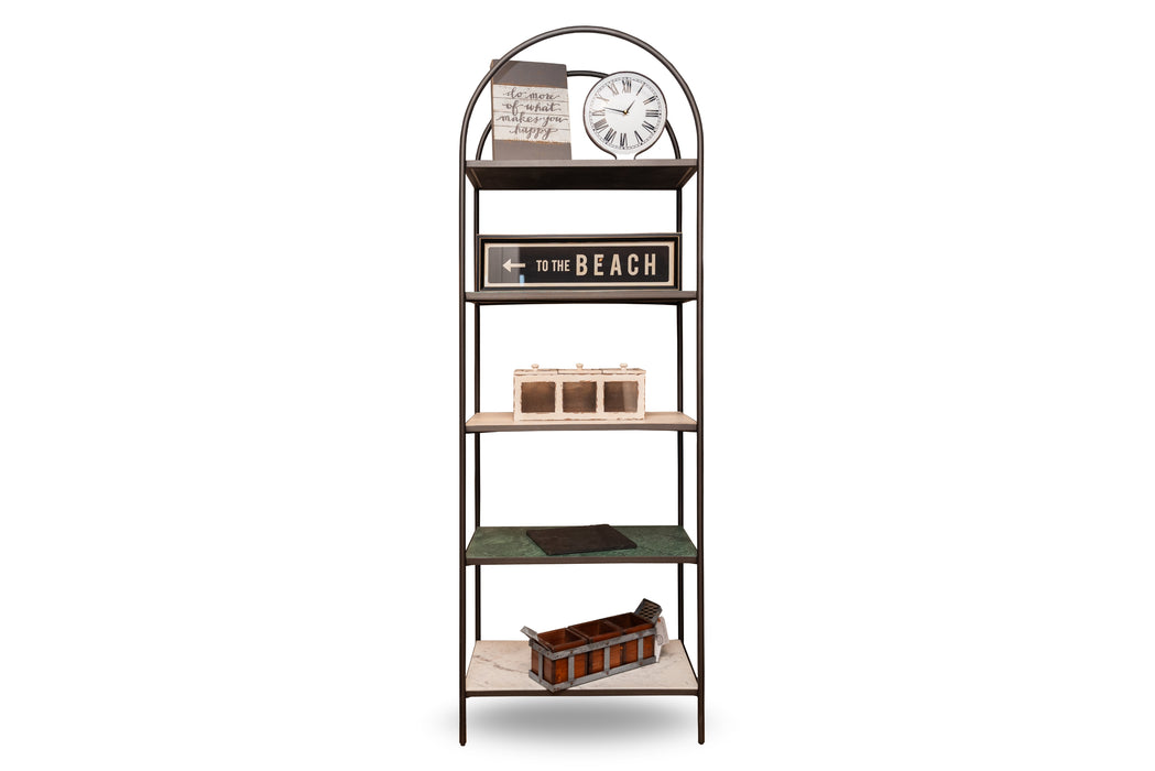 Noel Bookshelf