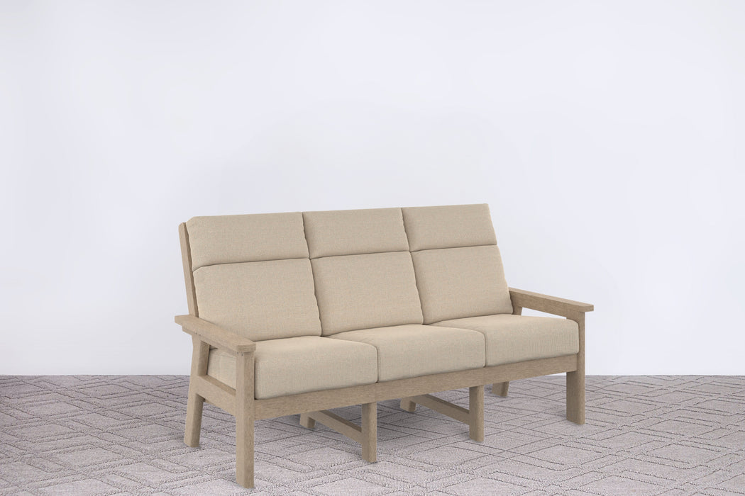 Charleston High Back Sofa