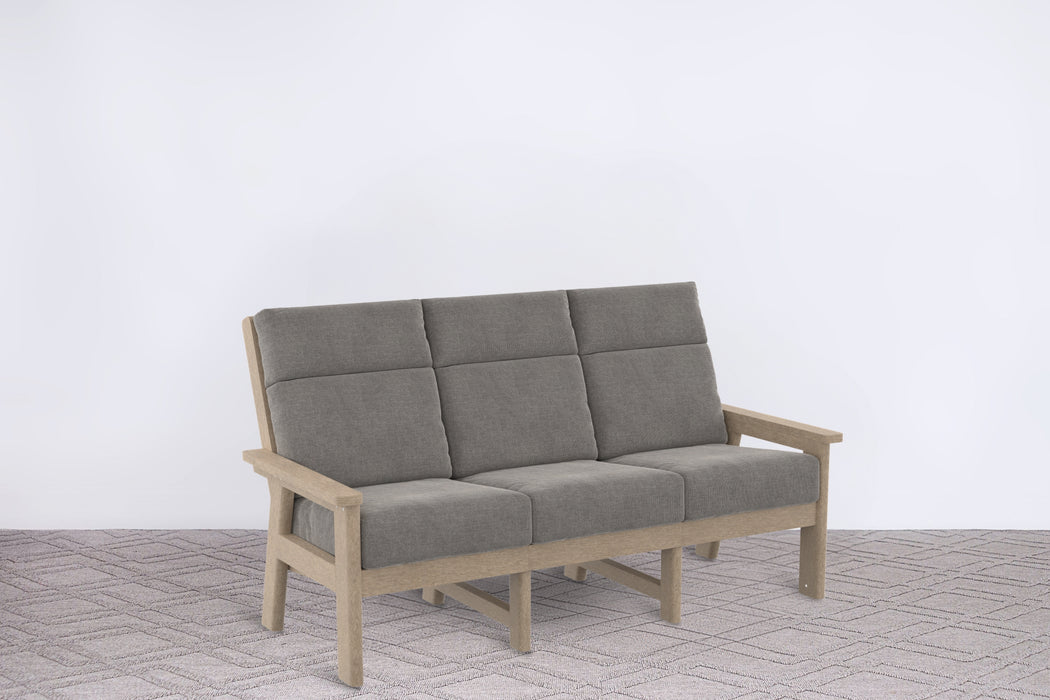 Charleston High Back Sofa