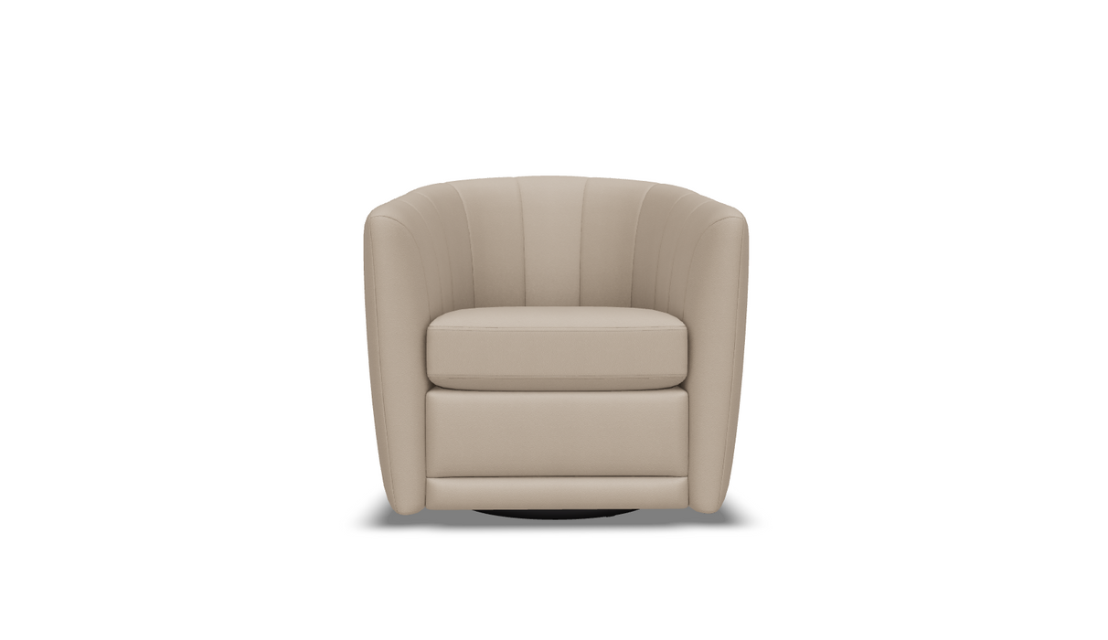Giada Swivel Club Chair