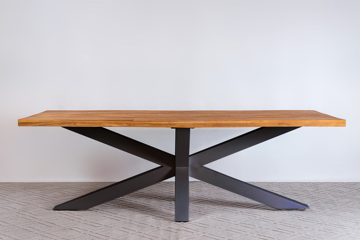 Timor Table Timor Dining Table — Luxe Furniture Company